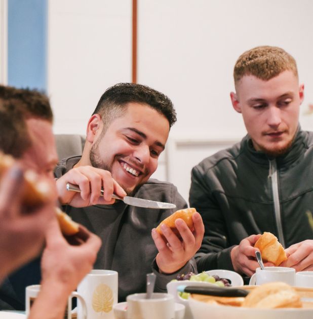 Keramik-Klimaboden: Aufbau im Detail